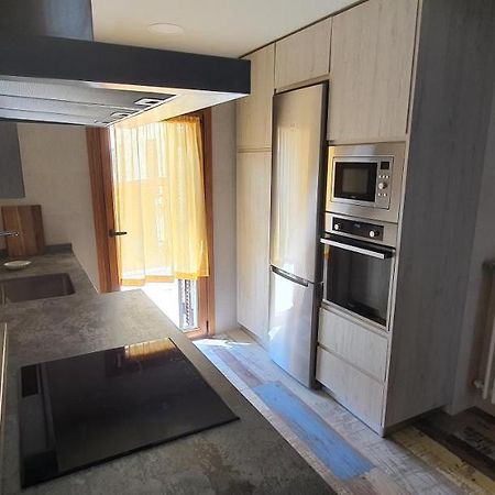 Apartamento turístico Errotazar Bideax Echarri-Aranaz Exterior foto