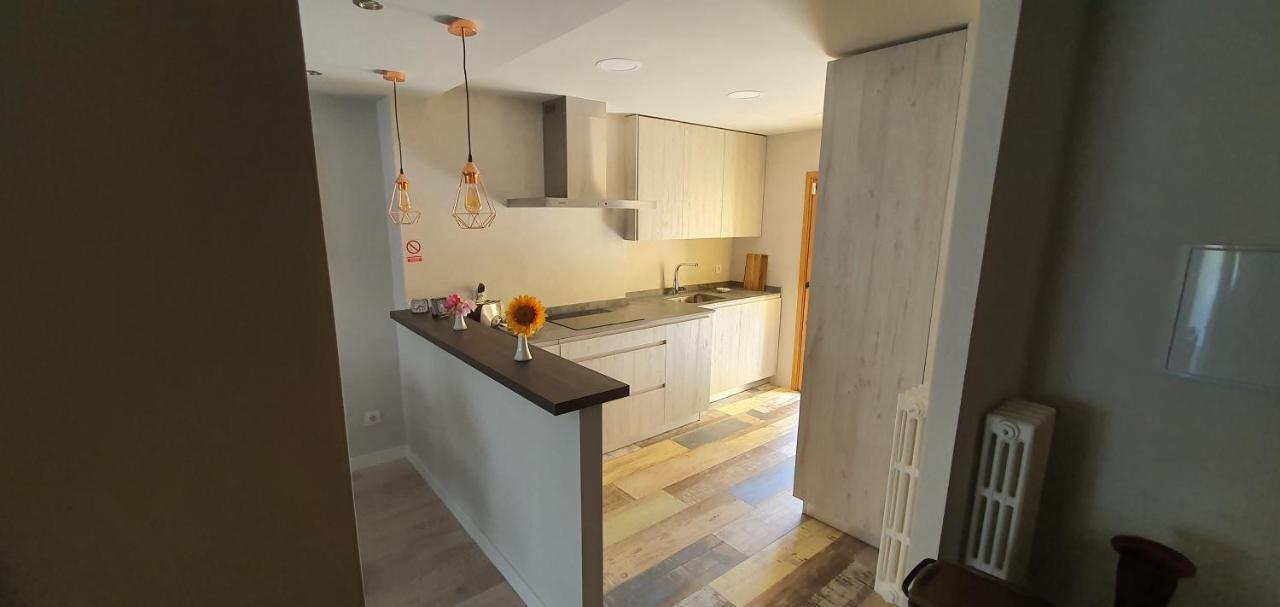 Apartamento turístico Errotazar Bideax Echarri-Aranaz Exterior foto